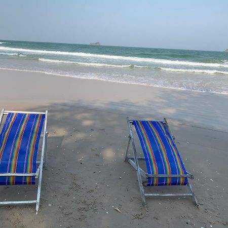 Mexican Beachfront Condo Khao Tao Extérieur photo