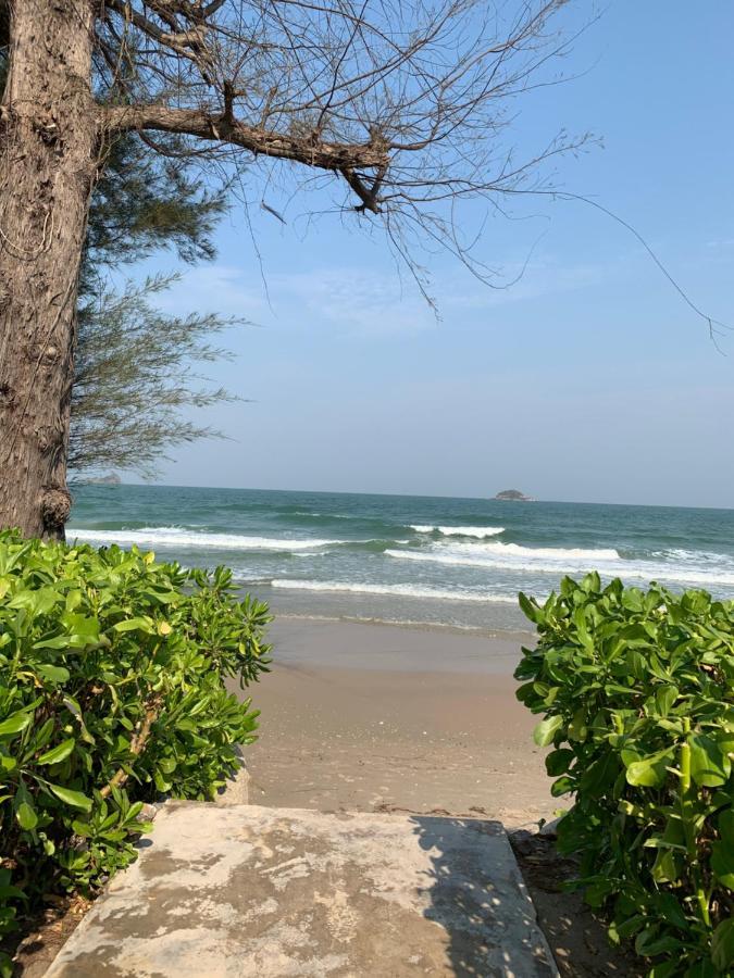 Mexican Beachfront Condo Khao Tao Extérieur photo