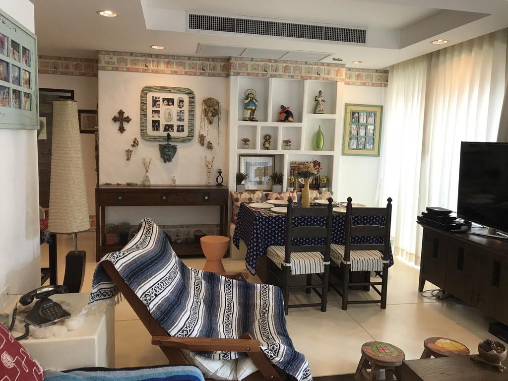 Mexican Beachfront Condo Khao Tao Extérieur photo