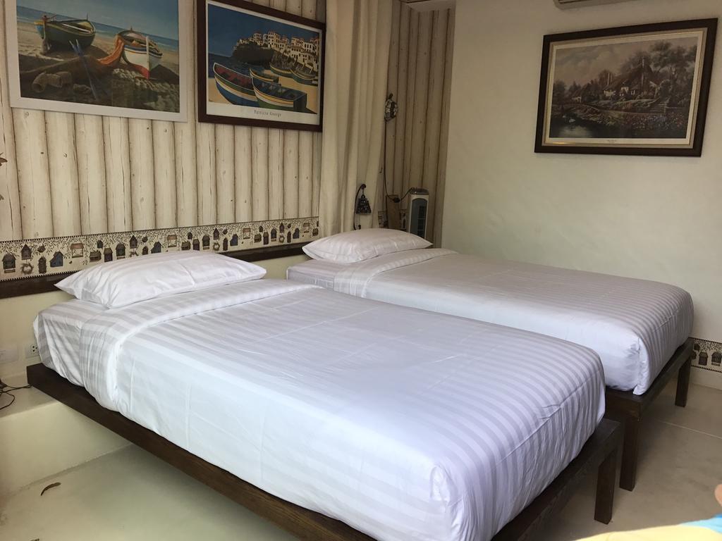 Mexican Beachfront Condo Khao Tao Extérieur photo