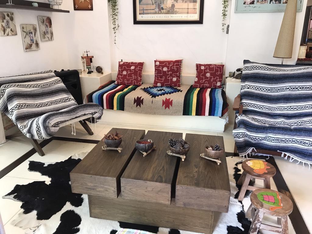 Mexican Beachfront Condo Khao Tao Extérieur photo