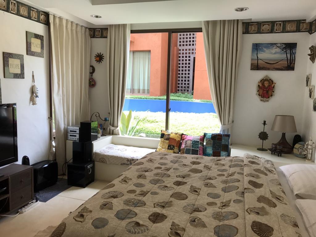 Mexican Beachfront Condo Khao Tao Extérieur photo