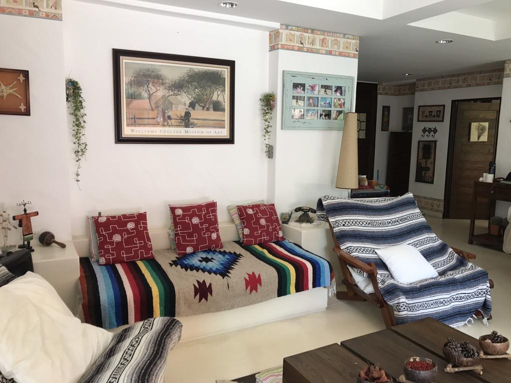 Mexican Beachfront Condo Khao Tao Extérieur photo