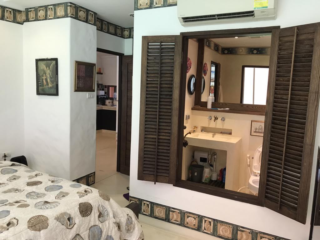 Mexican Beachfront Condo Khao Tao Extérieur photo