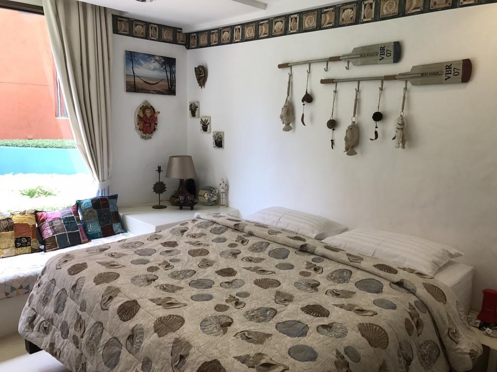 Mexican Beachfront Condo Khao Tao Extérieur photo