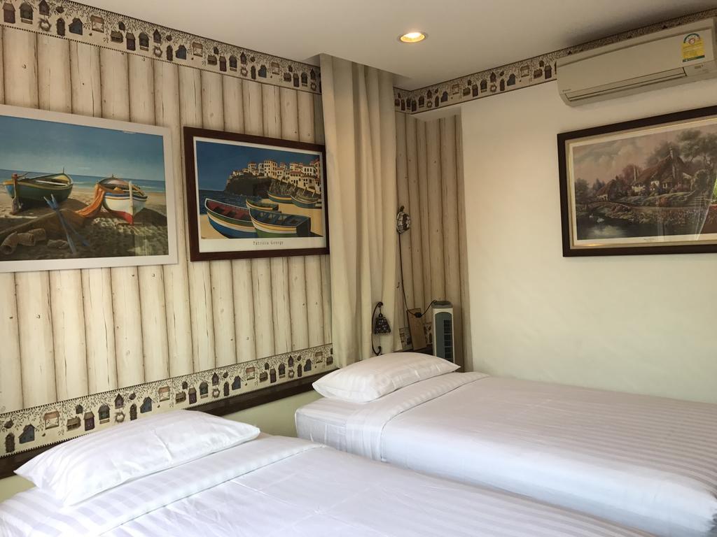 Mexican Beachfront Condo Khao Tao Extérieur photo