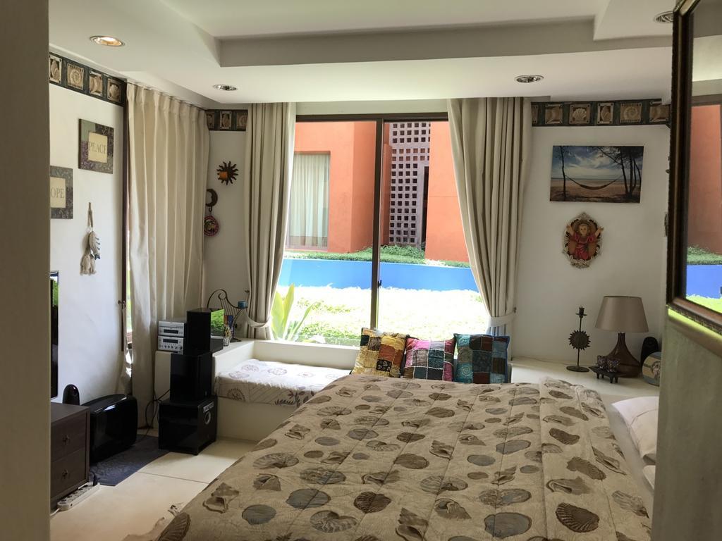 Mexican Beachfront Condo Khao Tao Extérieur photo