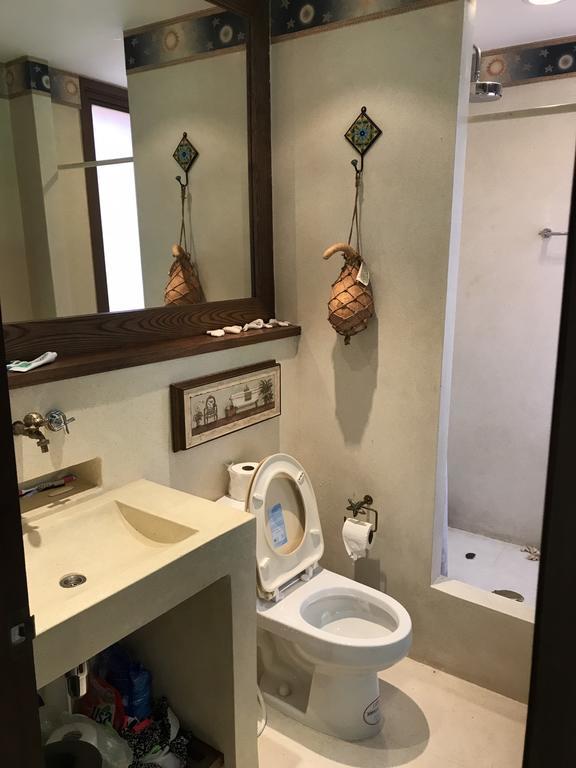 Mexican Beachfront Condo Khao Tao Extérieur photo