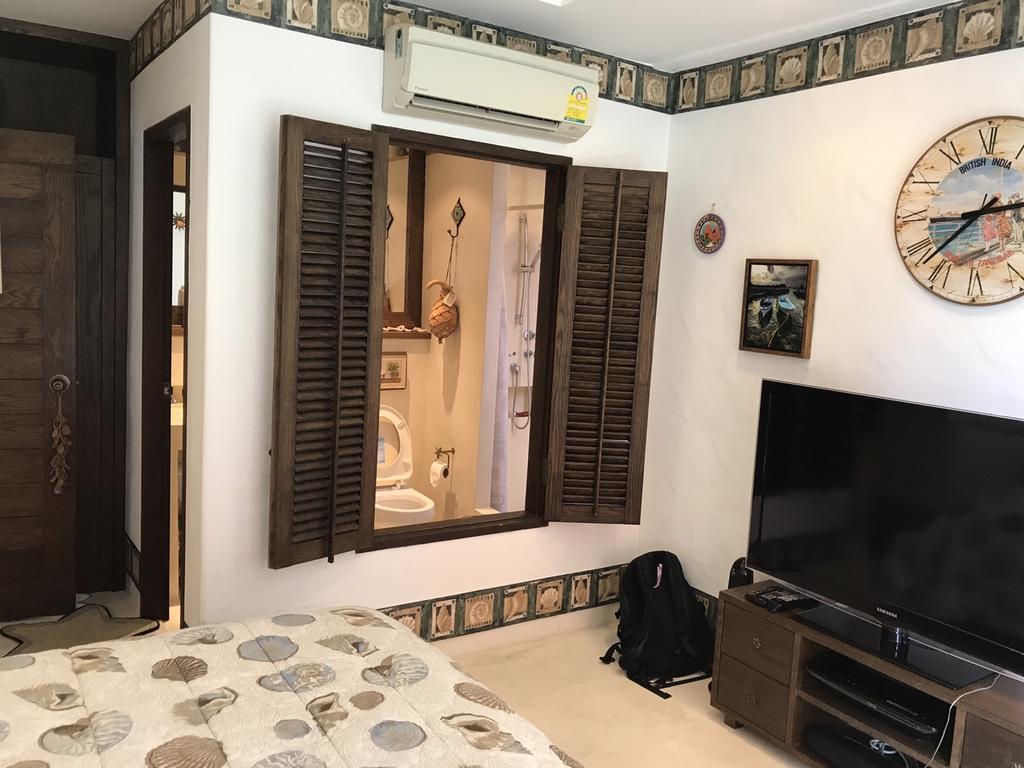 Mexican Beachfront Condo Khao Tao Extérieur photo