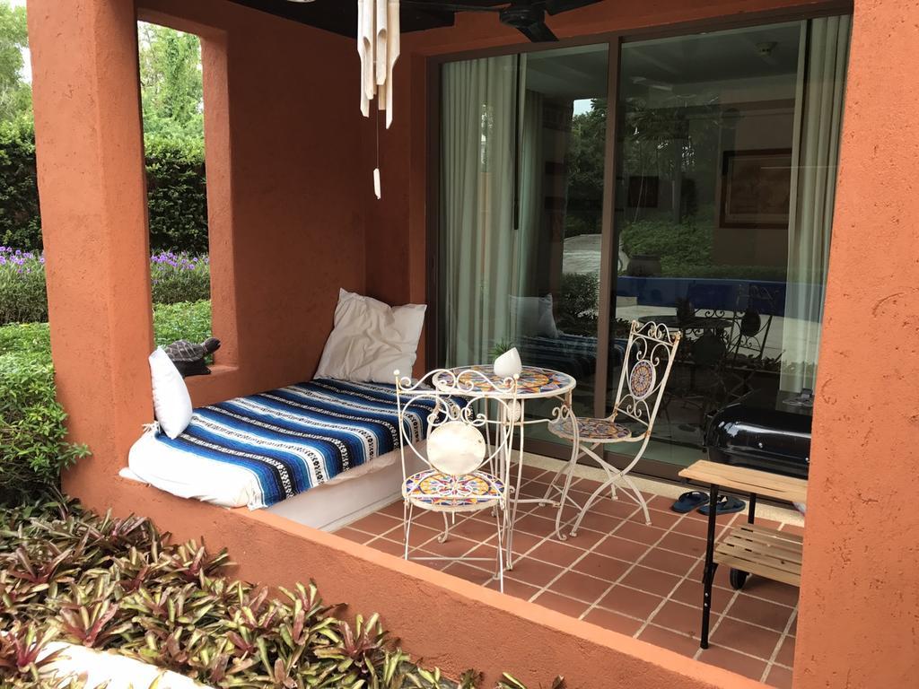 Mexican Beachfront Condo Khao Tao Extérieur photo