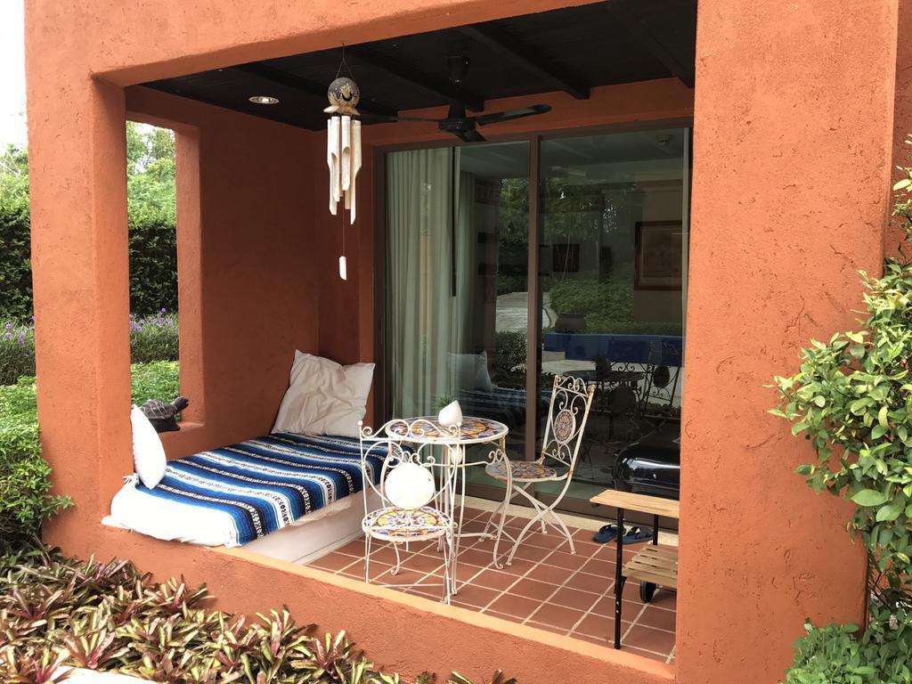 Mexican Beachfront Condo Khao Tao Extérieur photo